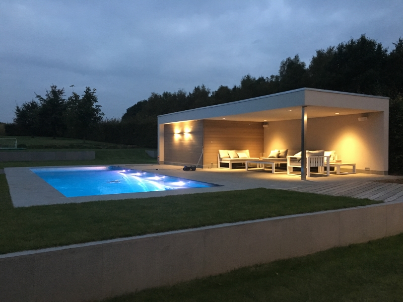 terrasaanleggers Itegem Ducci swimming pools