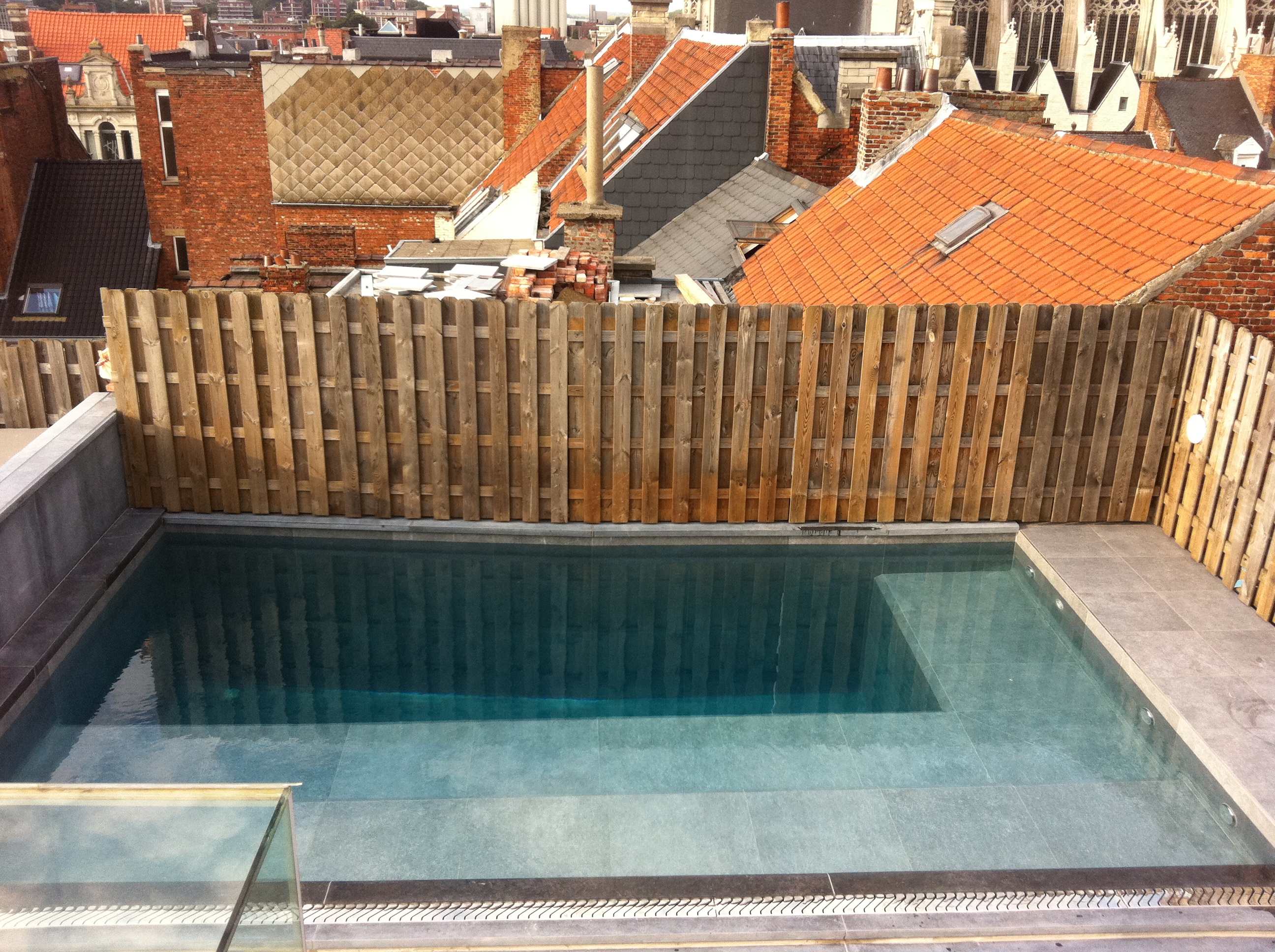 terrasaanleggers Scherpenheuvel | Ducci swimming pools