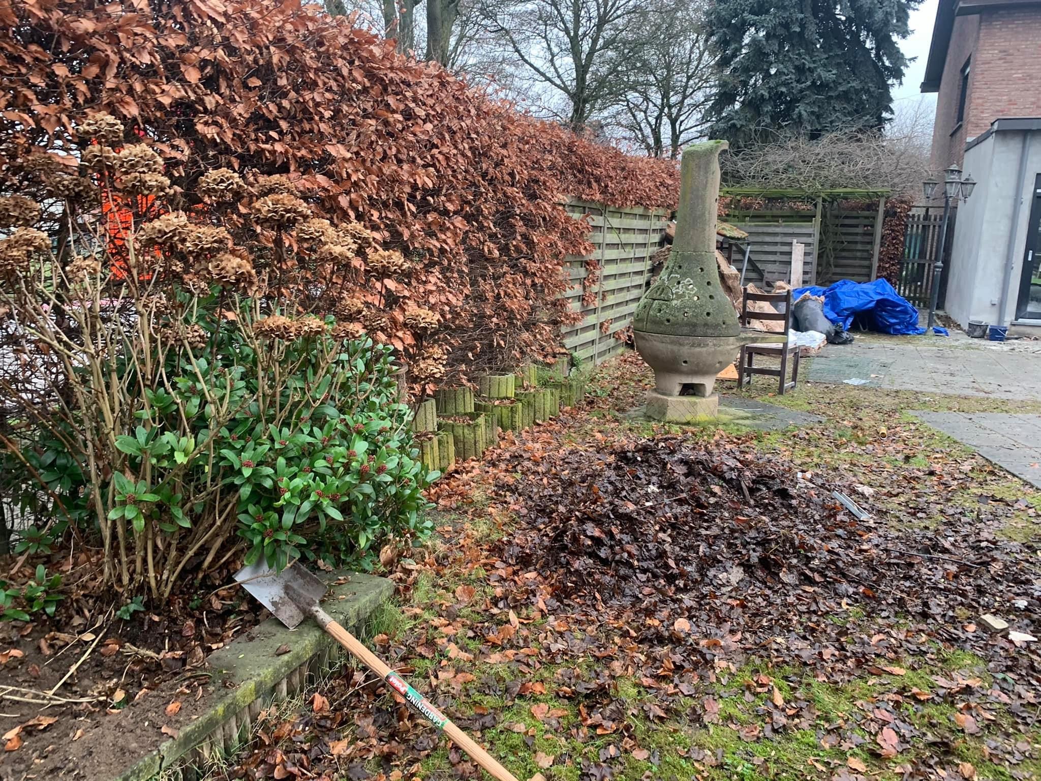 terrasaanleggers Machelen (O.-Vl.) DVT tuinonderhoud
