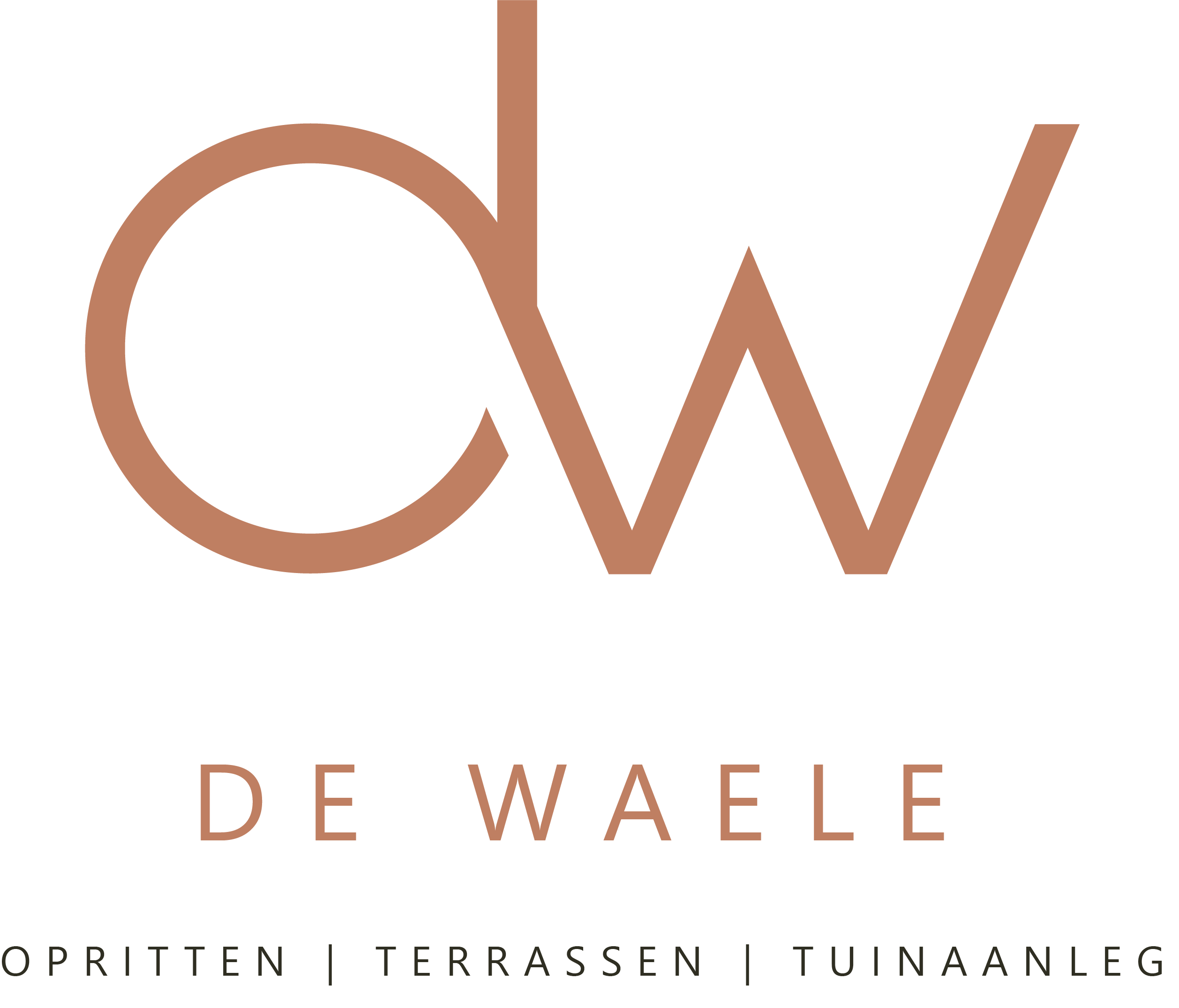 terrasaanleggers Wielsbeke DW