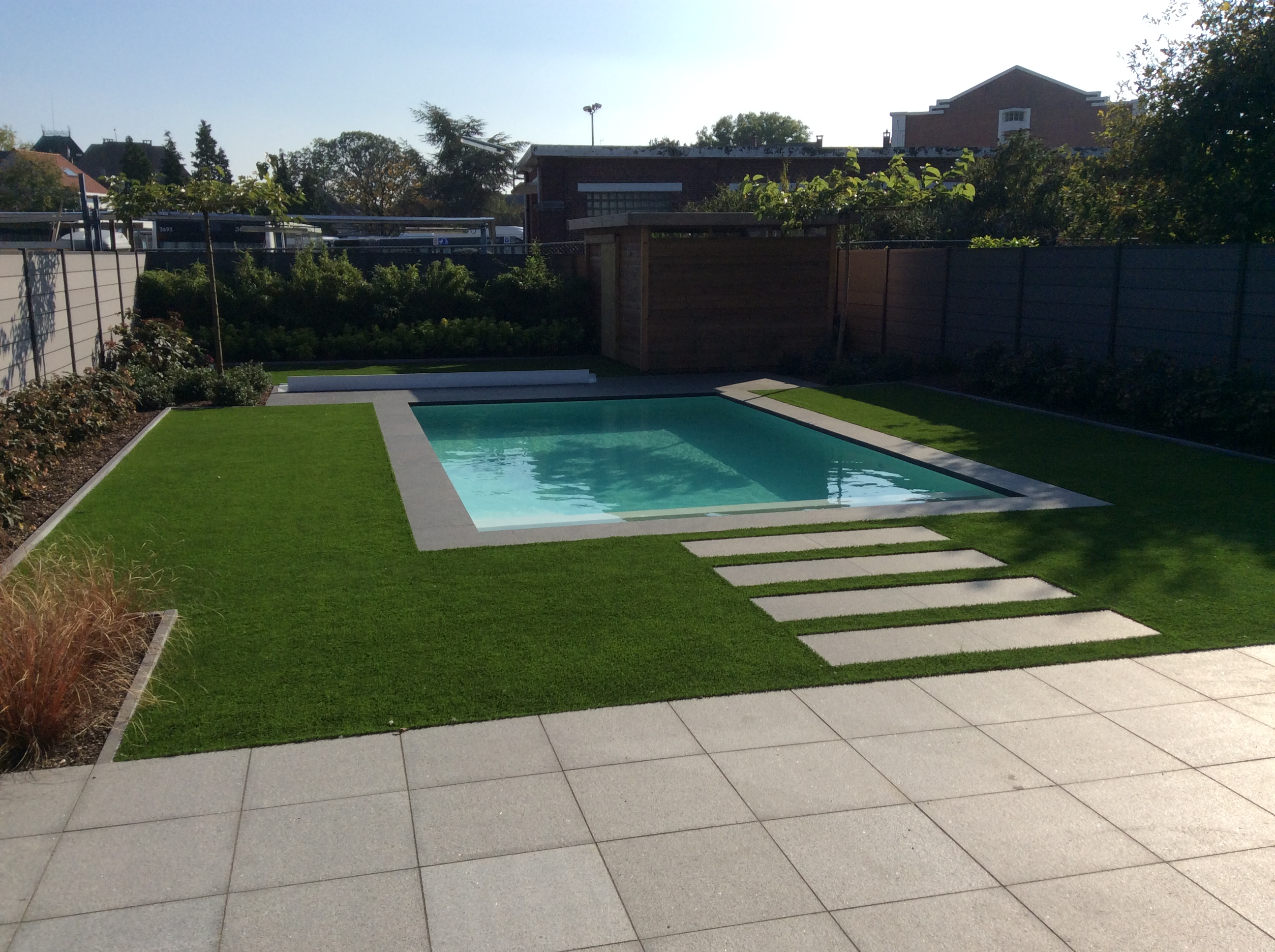 terrasaanleggers Pulle Meesters in Tuinbeleving bv