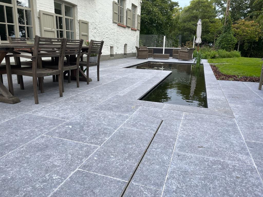 terrasaanleggers Aalter Meyers Ewout BVBA
